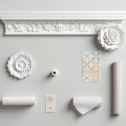 Produits de décoration et accessoires